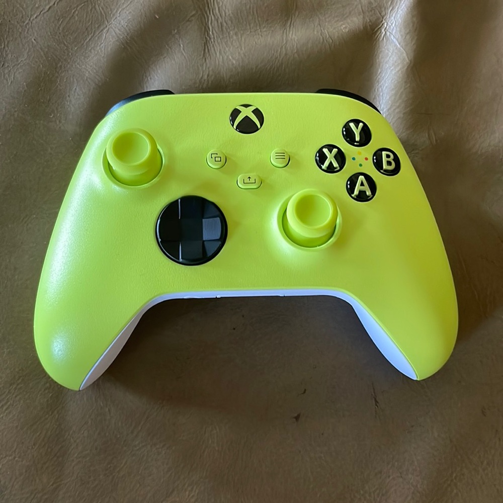 Xbox Controller New No Box